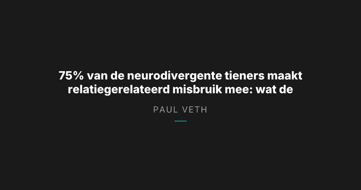 Jeugd en mentale gezondheid in 2026: wat de cijfers ons vertellen